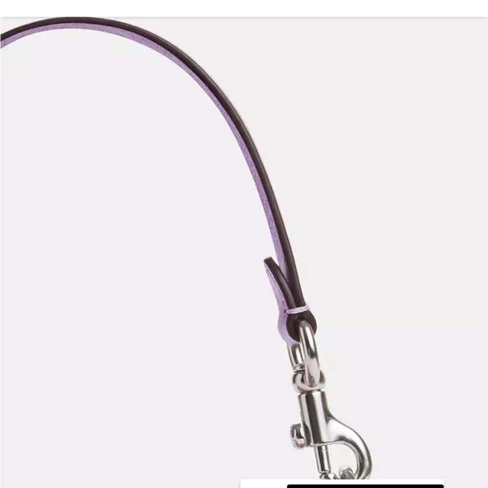 Beautiful coach glitter bag - Picture 3 of 3